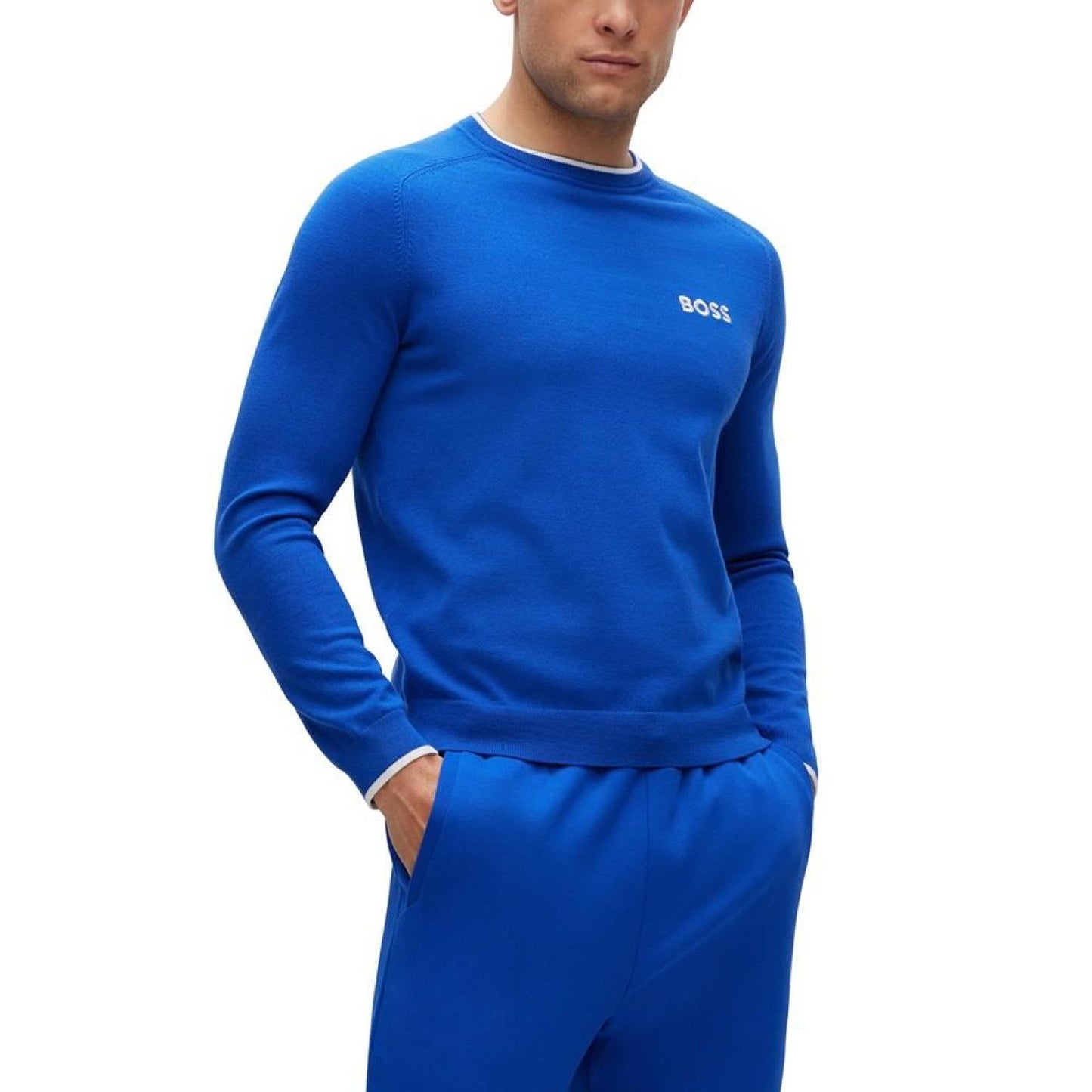 Men's Regular-Fit Sweater