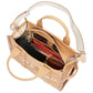 The Jacquard Medium Tote Bag