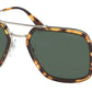 Prada 0PR 57XS 02A728 Navigator Sunglasses