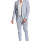 BOSS Hugo Boss 2pc C-Hanry Slim Fit Linen-Blend Suit