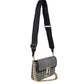 Marc Jacobs The Monogram J Marc Shoulder Bag