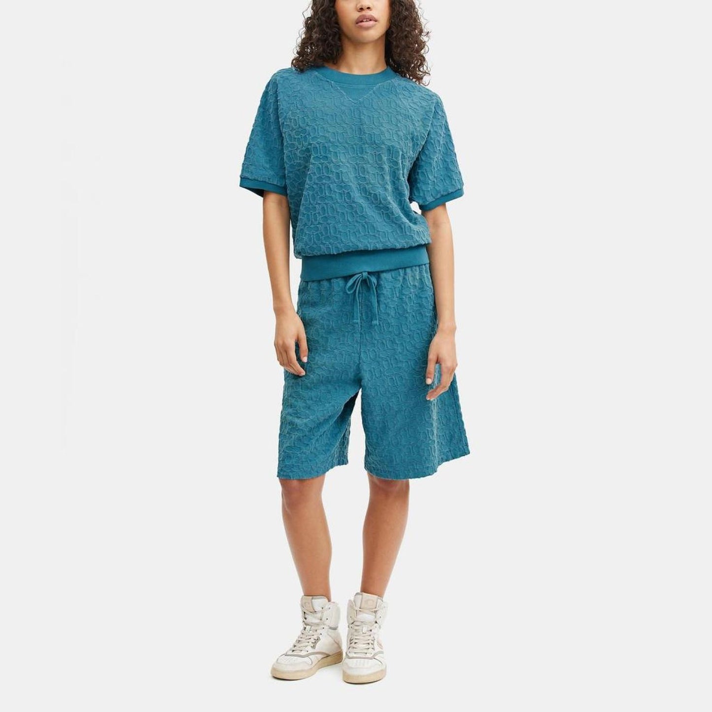 Coach Outlet Sun Faded Shorts