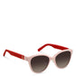 Marc Round Sunglasses, 55mm