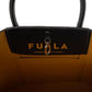 Furla Miastella Logo-Embossed Tote Bag