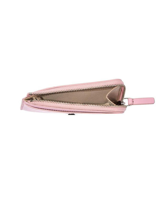 The J Marc Top Zip Wallet