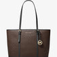 Jet Set Travel Large Logo Tote Bag
