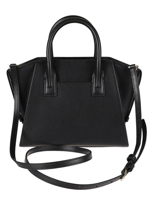 Michael Michael Kors Avril Logo Plaque Small Tote Bag