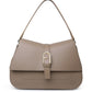 Furla Flow Logo Plaque Large Tote Bag