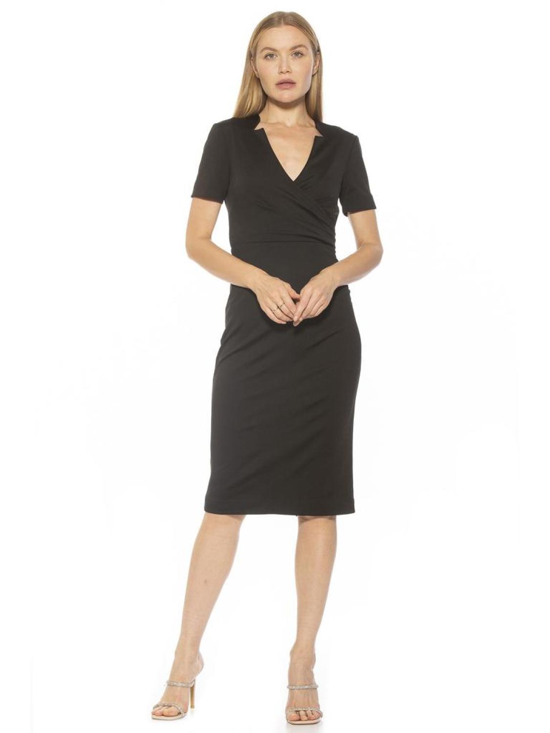 Zoey Midi Dress