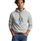 Polo Bear Fleece Hoodie