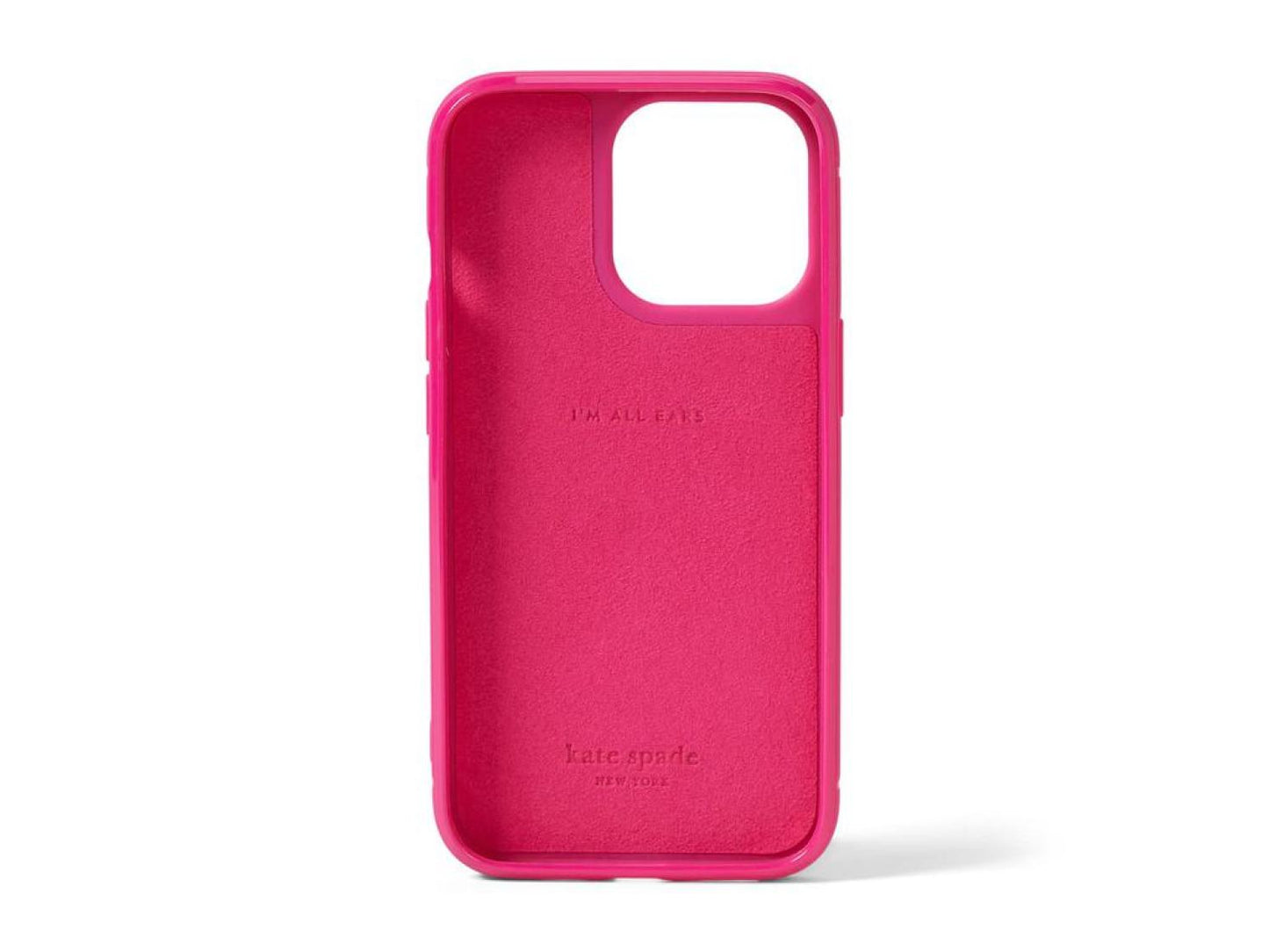 Rhinestone Embossed Rock Candy Sticker Logo Phone Case 13 Pro