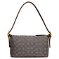 Signature Jacquard Demi Bag