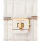 Evelyn Quilted Leather Small Shoulder Crossbody