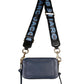 Marc Jacobs The Logo Strap Snapshot Crossbody Bag