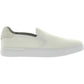Walker Womens Canvas Laceless Casual and Fashion Sneakers