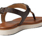 Jilly Flat Sandal