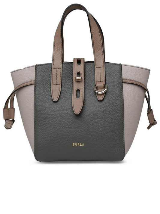 Furla Net Mini Top Handle Bag