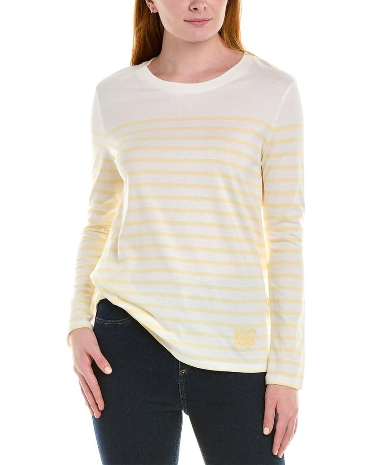 Max Mara Mintea Top