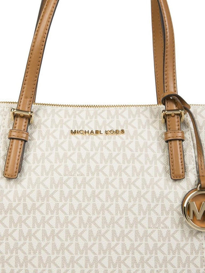 Michael Michael Kors Jet Set Logo Tote Bag