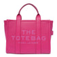 Marc Jacobs Logo Embossed Medium Tote Bag