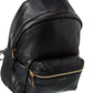 Saint Laurent Bo City Toy Leather & Canvas Backpack