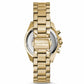 Bradshaw Gold-Tone Stainless Steel Watch