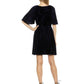 Oakless Velvet Dress