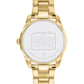 Women's Preston Gold-Tone Bracelet Tea Rose Watch 36mm