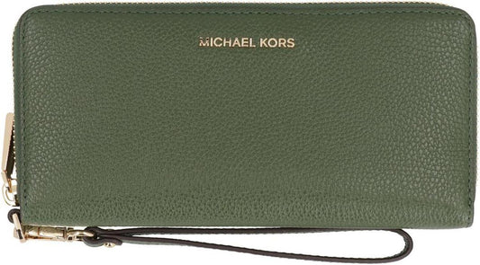 Michael Michael Kors Zip-Around Continental Wallet