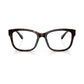 Women's Square Eyeglasses, HC6197U51-O