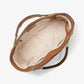 Jet Set Large Saffiano Leather Shoulder Bag