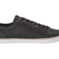 Jodie Side Logo Low Profile Leather Sneakers