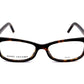 Marc Jacobs Eyewear Rectangular Frame Glasses