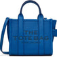 Blue 'The Leather Mini' Tote