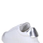 Furla Round-Toe Lace-Up Sneakers