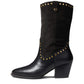 Pheobe Leather Bootie
