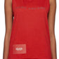 Red 'The Tank' Tank Top