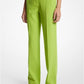 Carolyn Wool Gabardine Trousers