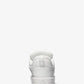 Rumi Leather Platform Sneaker