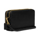 Kira Polished Pebble Leather Small Crossbody