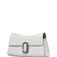 The St. Marc Convertible Leather Clutch