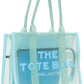 Blue 'The Mesh Large Tote Bag' Tote