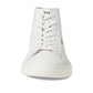 Clint Smooth Leather High-Top Sneakers