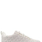 Michael Michael Kors Emmett Logo Jacquard Low-Top Sneakers