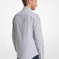 Striped Stretch Cotton Shirt