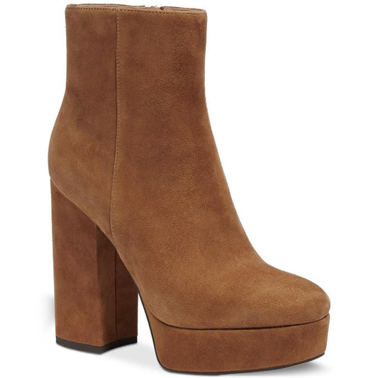 Women's Iona Platform Block-Heel Dress Booties