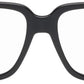 Black Square Glasses