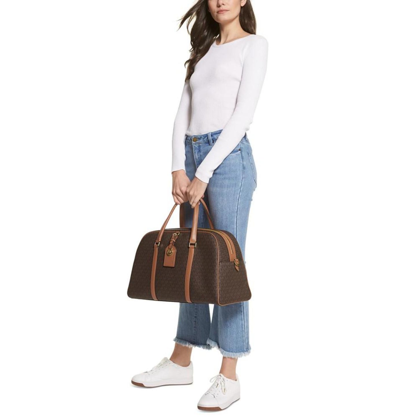 Logo Heritage Extra Large Weekender