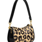Printed Leather Swinger 20