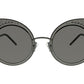 Marc Jacobs  MJ 15 V81 Womens Cat-Eye Sunglasses
